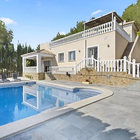 Villa Kip, Private Pool & Jacuzzi Surrounded By Nature Pinar de Campoverde Buitenkant foto