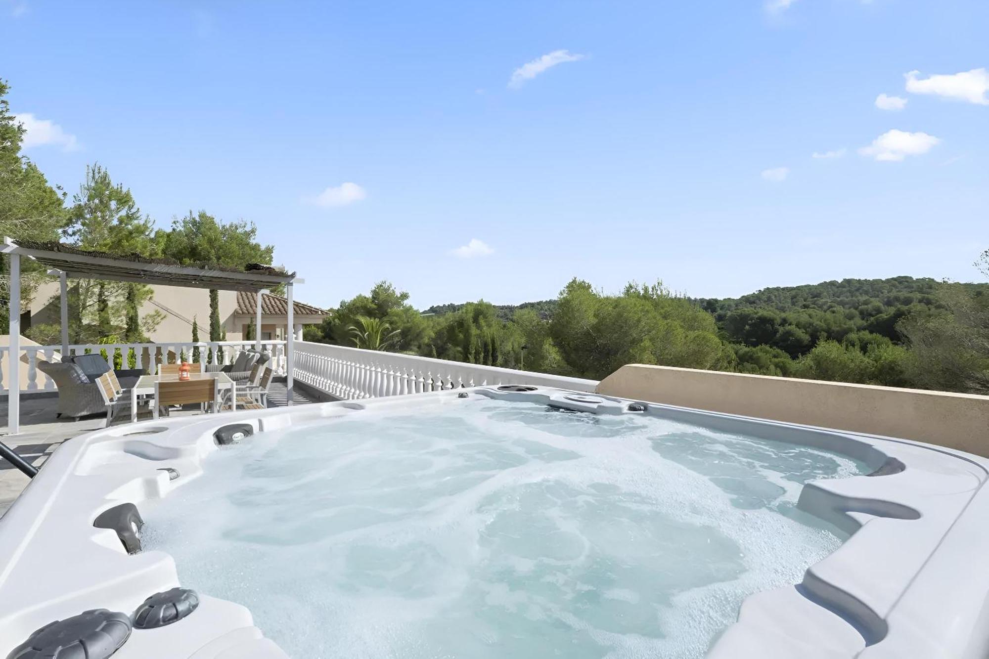 Villa Kip, Private Pool & Jacuzzi Surrounded By Nature Pinar de Campoverde Buitenkant foto